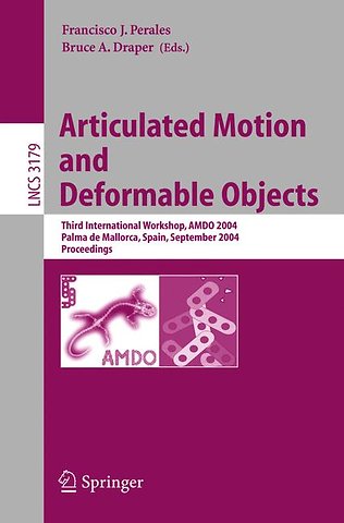 Articulated Motion and Deformable Objects