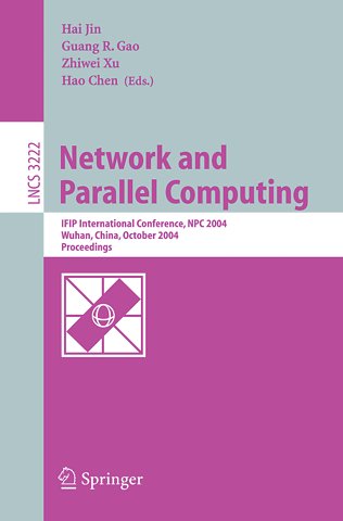 Network and Parallel Computing
