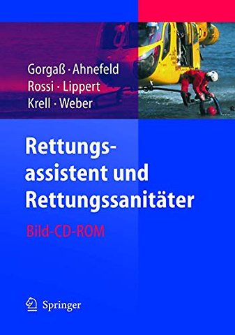 Rettungsassistent und Rettungssanitäter