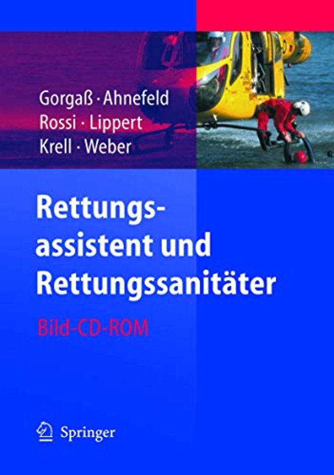 Rettungsassistent und Rettungssanitäter