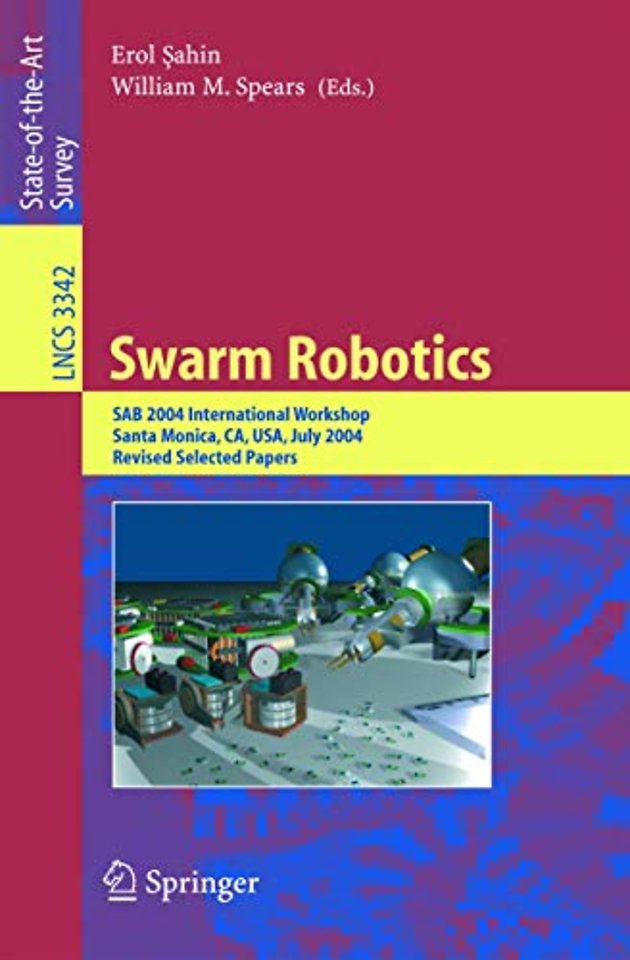 Swarm Robotics
