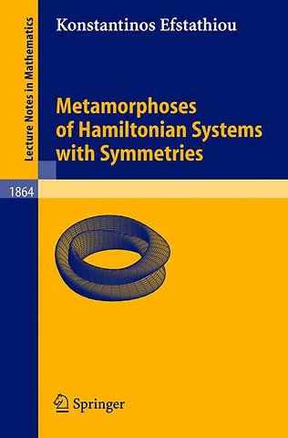 Metamorphoses of Hamiltonian Systems with Symmetries