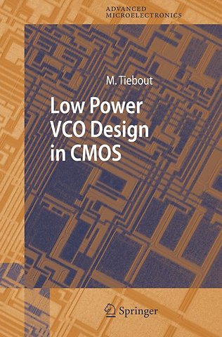 Low Power VCO Design in CMOS