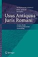 Usus Antiquus Juris Romani