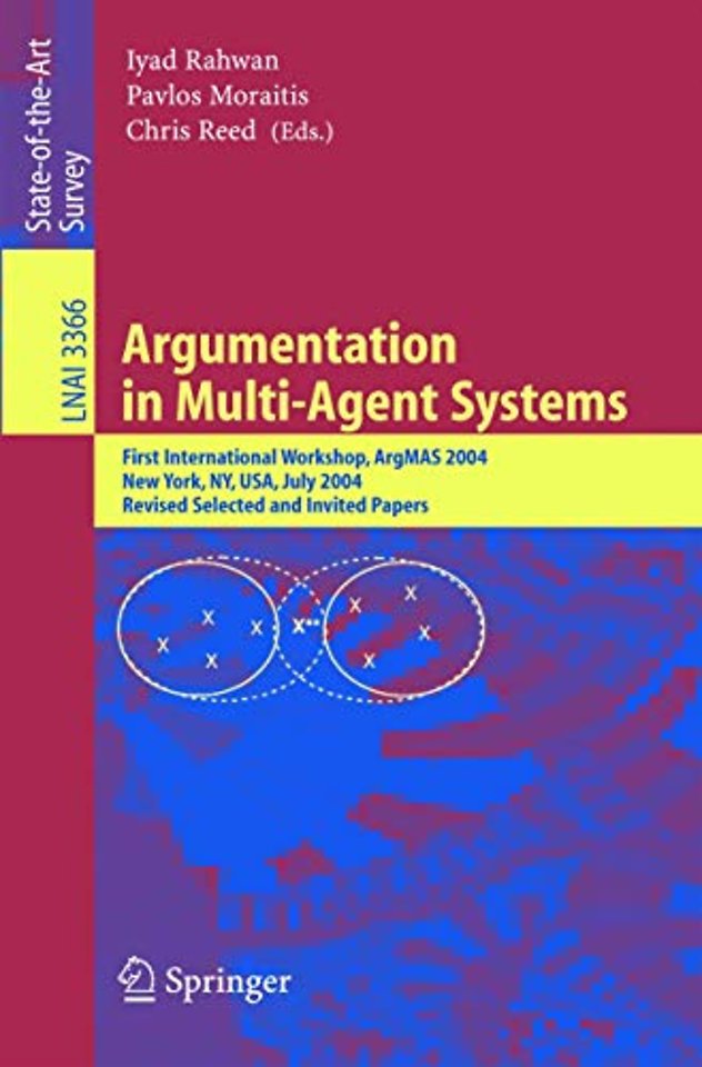Argumentation in Multi-Agent Systems