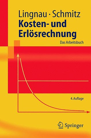 Kosten- und Erlösrechnung