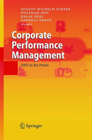 Corporate Performance Management