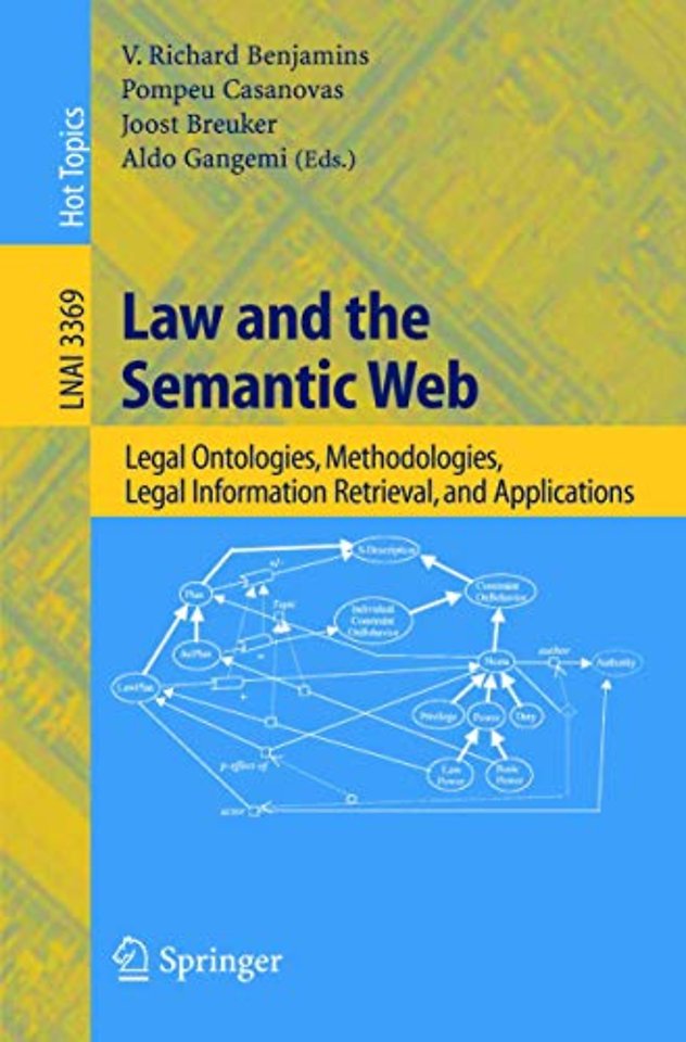 Law and the Semantic Web