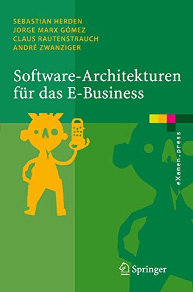 Software-Architekturen für das E-Business