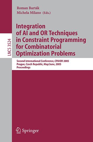 Integration of AI and OR Techniques in Constraint Programming for Combinatorial Optimization Problems