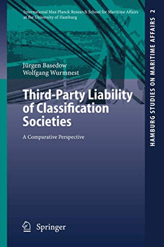 Third-Party Liability of Classification Societies