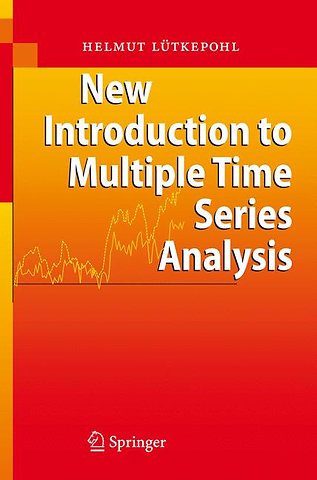 New Introduction to Multiple Time Series Analysis