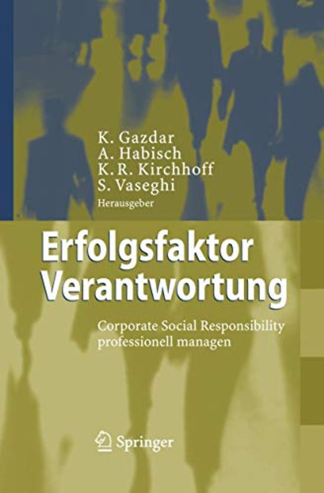 Erfolgsfaktor Verantwortung