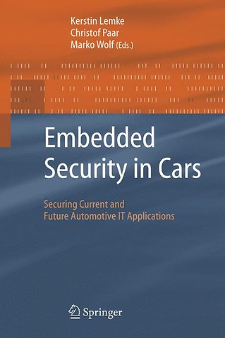 Embedded Security in Cars