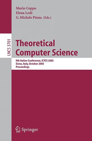 Theoretical Computer Science