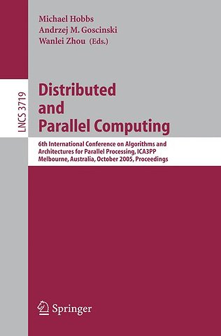 Distributed and Parallel Computing