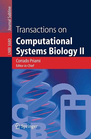 Transactions on Computational Systems Biology II