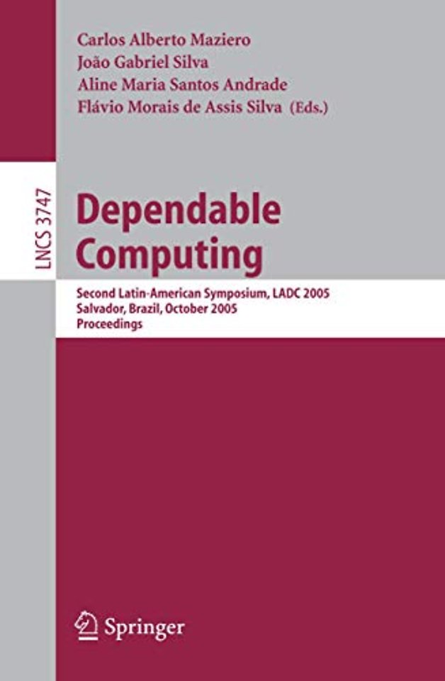 Dependable Computing