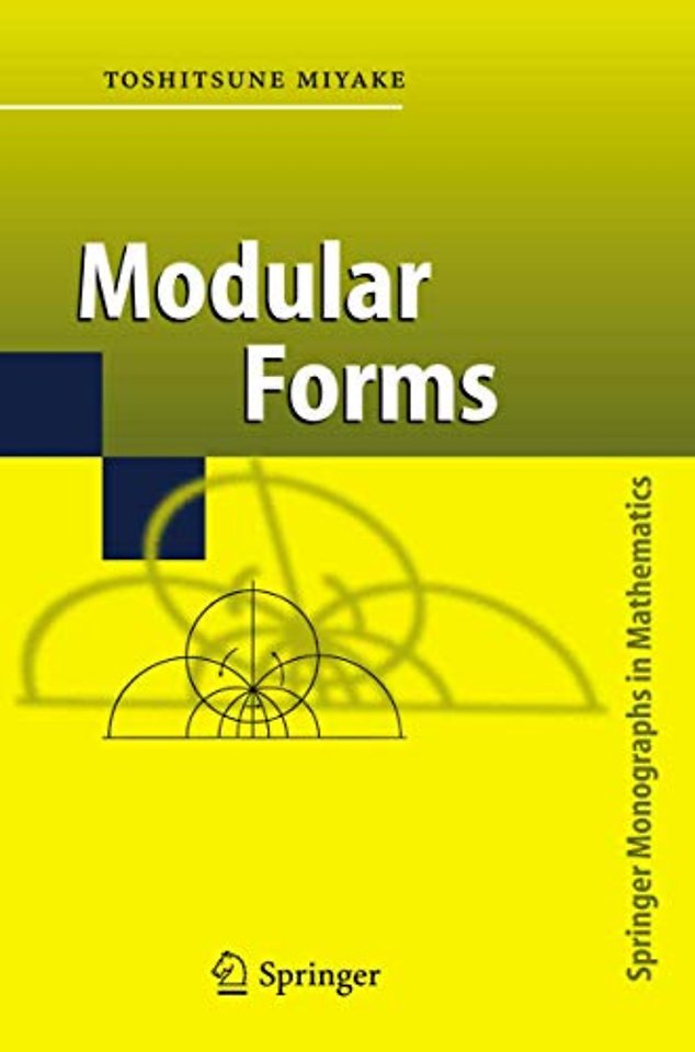 Modular Forms