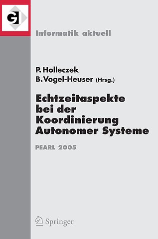 Echtzeitaspekte bei der Koordinierung Autonomer Systeme