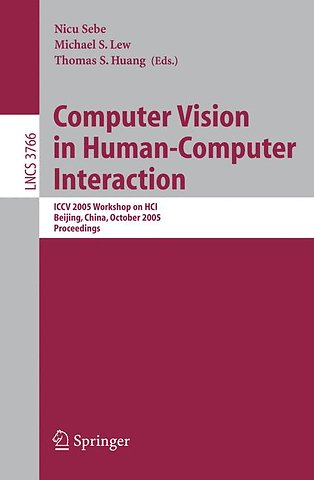 Computer Vision in Human-Computer Interaction