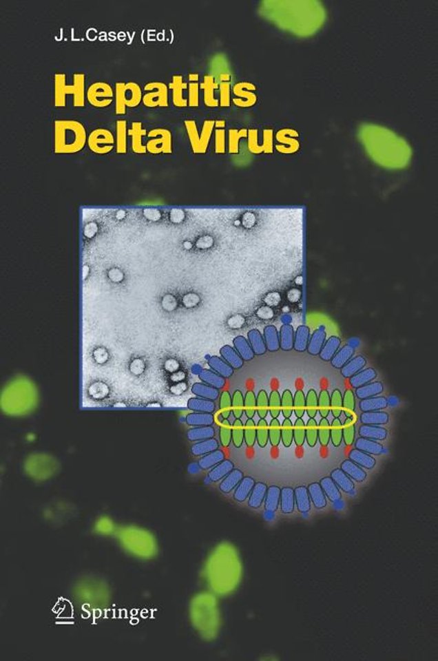 Delta virus Delta variant: