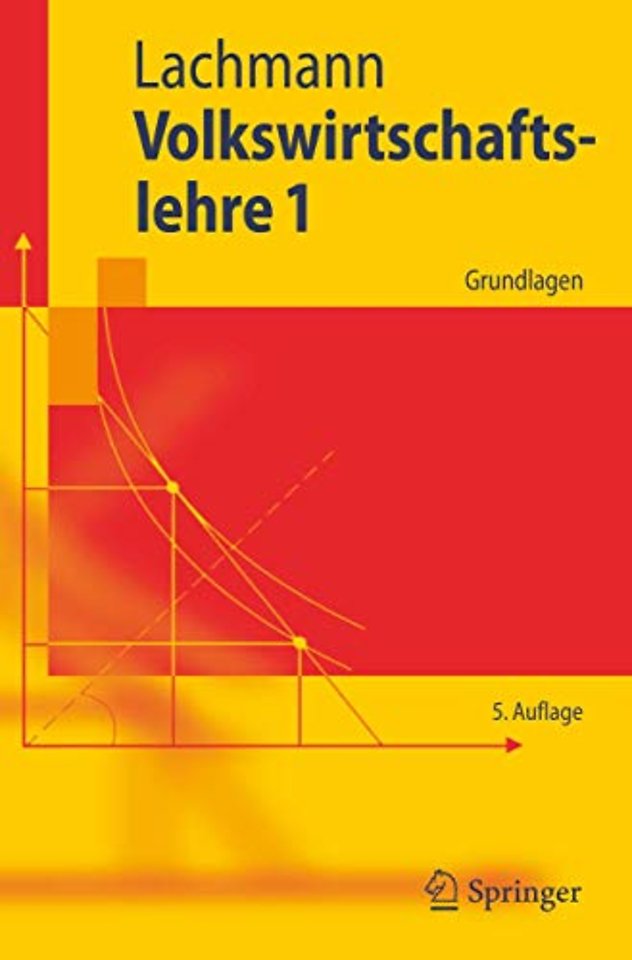 Volkswirtschaftslehre 1