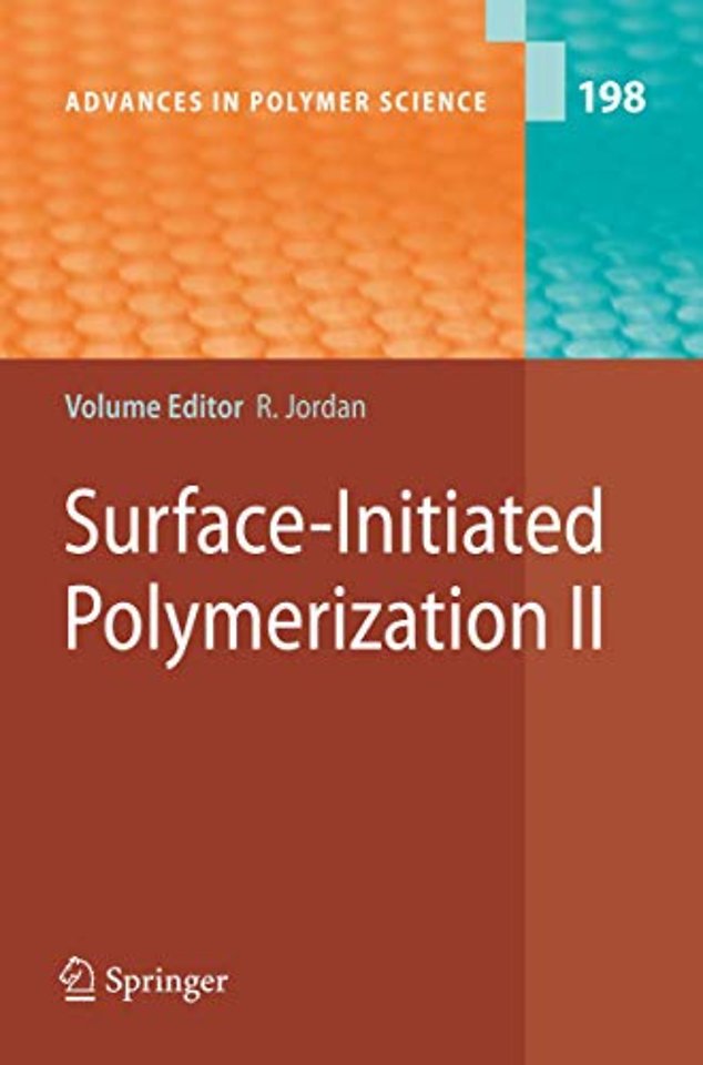 Surface-Initiated Polymerization II