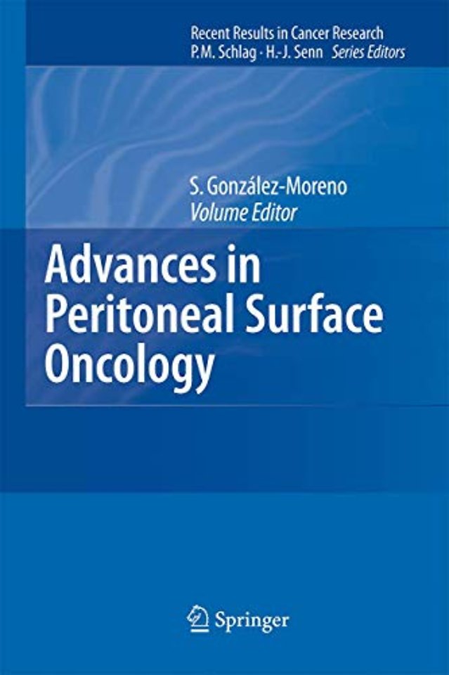 Advances in Peritoneal Surface Oncology