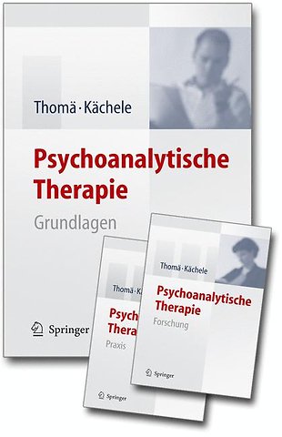 Psychoanalytische Therapie