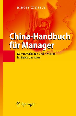 China-Handbuch für Manager