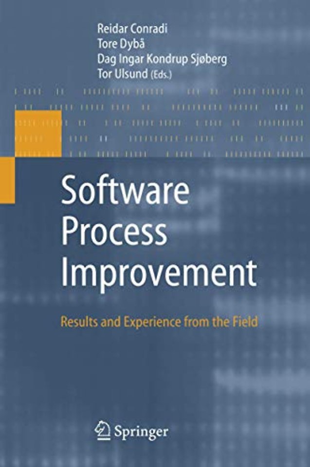 Software Process Improvement