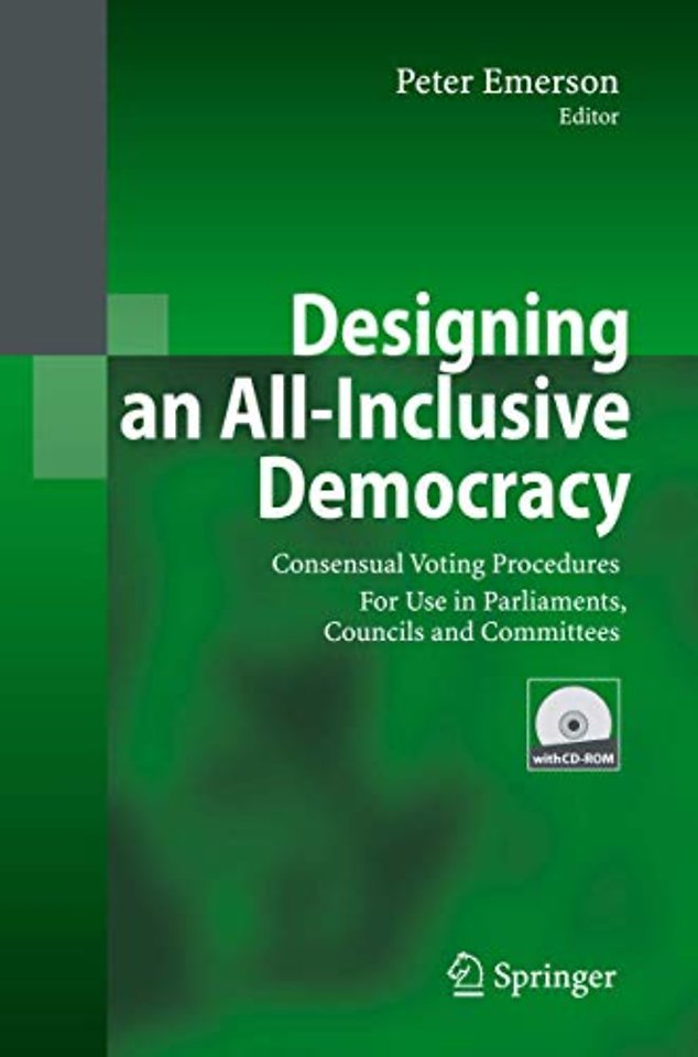 Designing an All-Inclusive Democracy