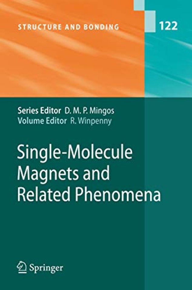 Single-Molecule Magnets and Related Phenomena