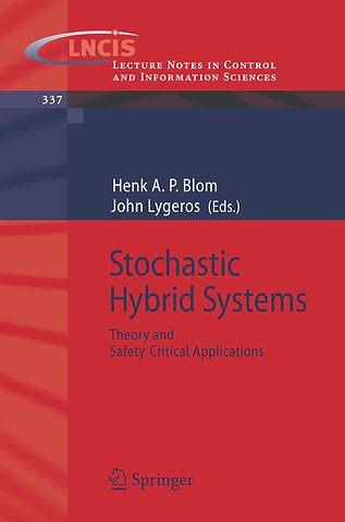 Stochastic Hybrid Systems