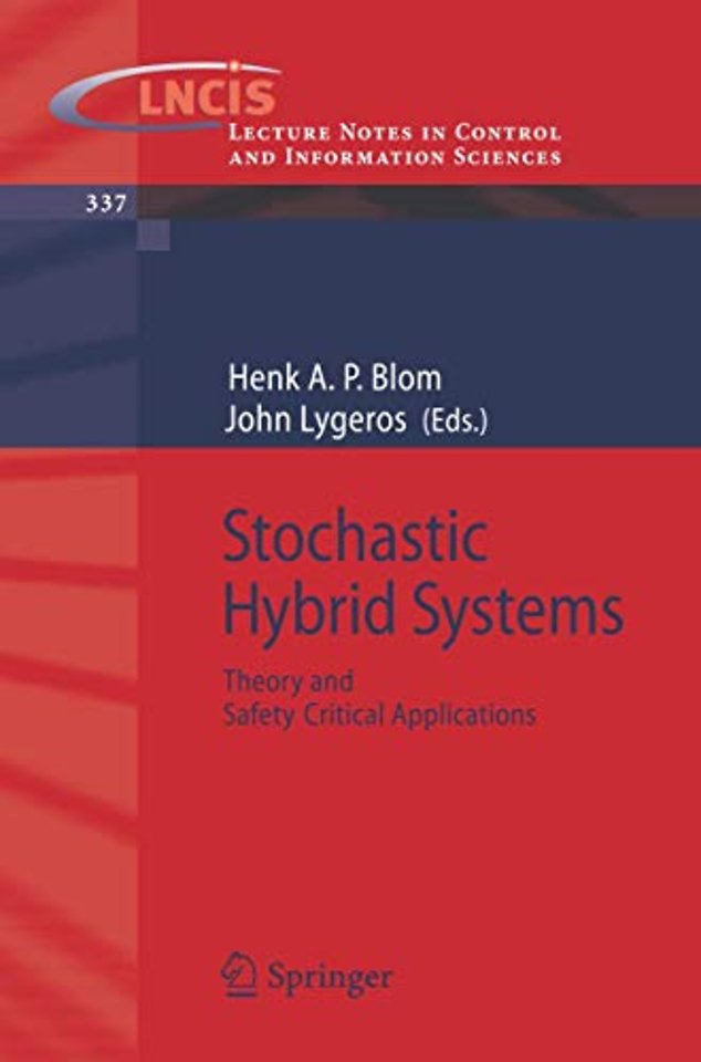 Stochastic Hybrid Systems