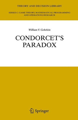 Condorcet's Paradox