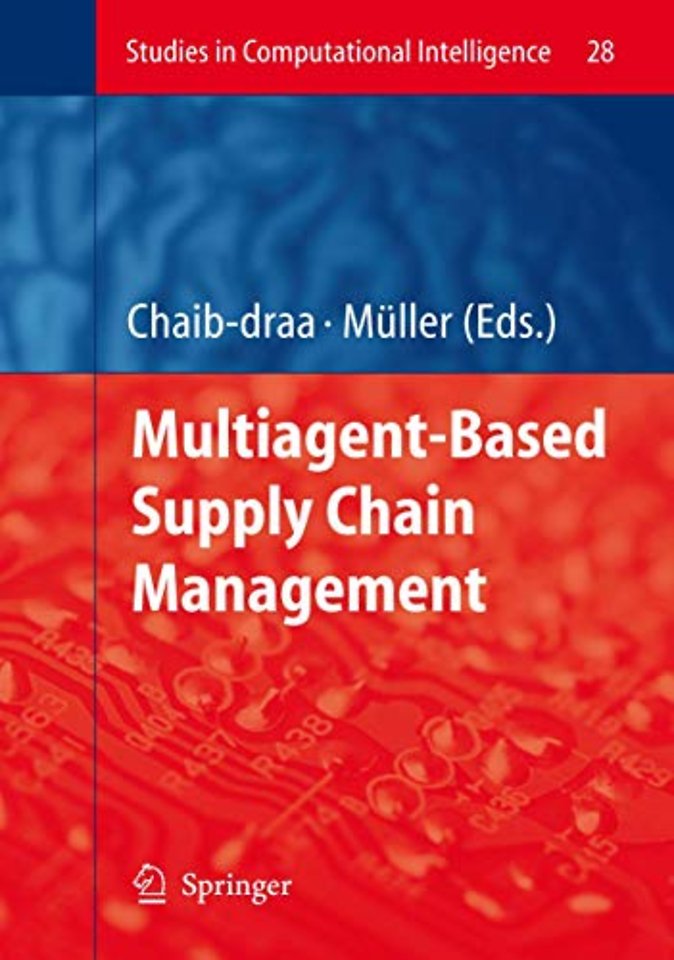 Multiagent based Supply Chain Management