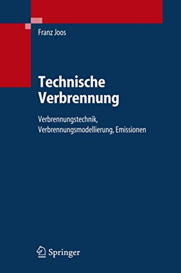 Technische Verbrennung
