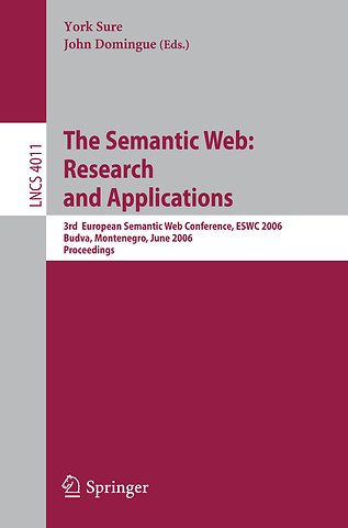 The Semantic Web: Research and Applications