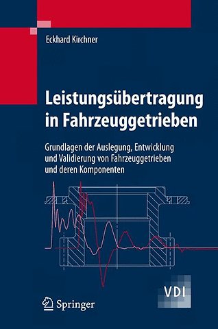 Leistungsübertragung in Fahrzeuggetrieben