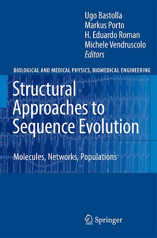 Structural Approaches to Sequence Evolution