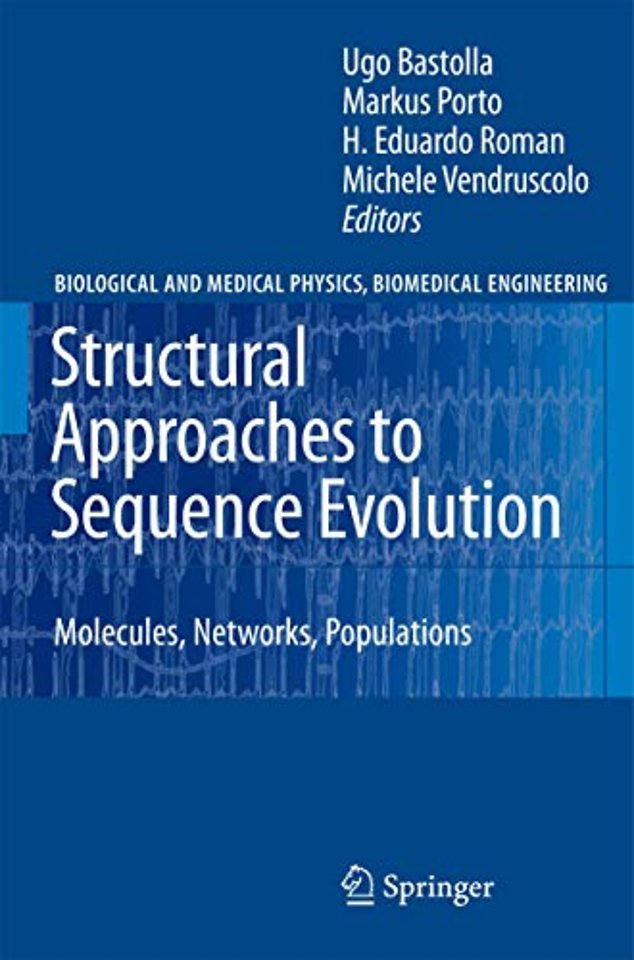Structural Approaches to Sequence Evolution