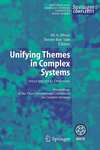 Unifying Themes in Complex Systems