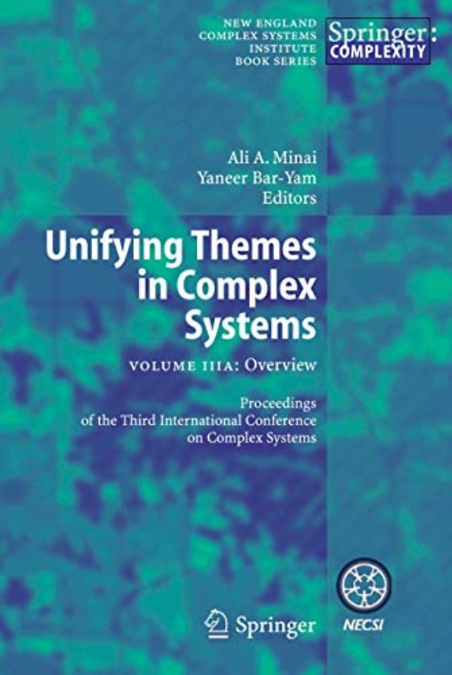 Unifying Themes in Complex Systems