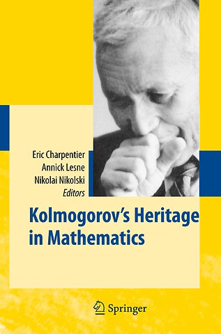 Kolmogorov's Heritage in Mathematics