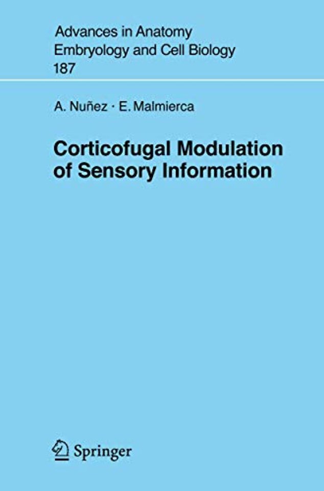 Corticofugal Modulation of Sensory Information