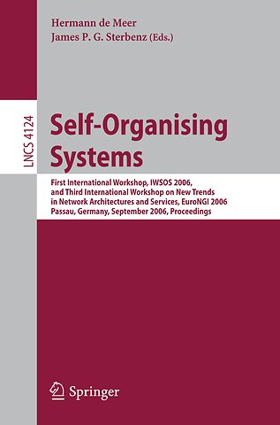 Self-Organizing Systems