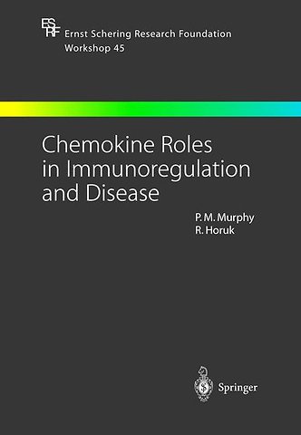 Chemokine Roles in Immunoregulation and Disease