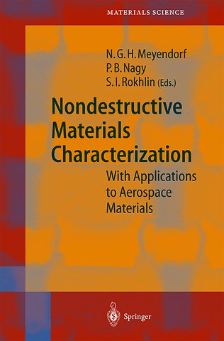 Nondestructive Materials Characterization